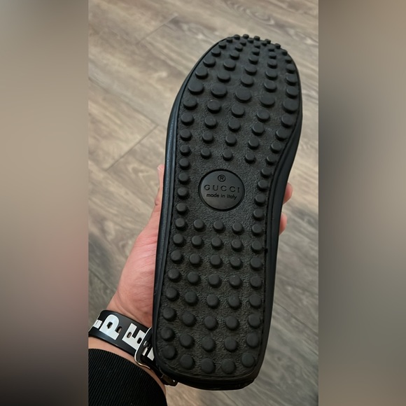 Gucci Driver loafers main image 4